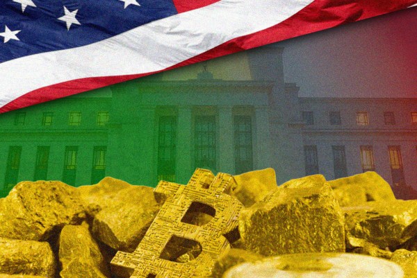 Featured image for post: The Government Shouldn’t Keep Crypto in a Digital Fort Knox